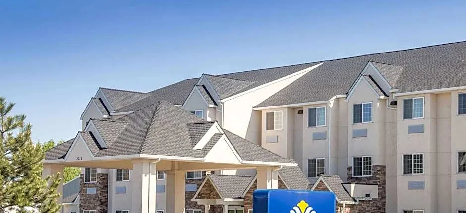 Microtel Inn & Suites By Wyndham Klamath Falls