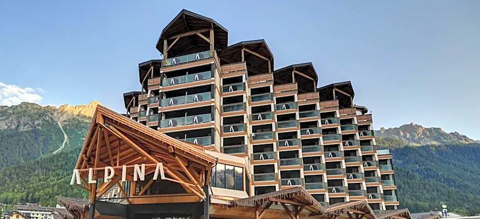 Hotel Alpina