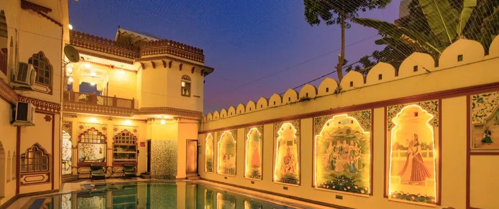 Umaid Bhawan-A Royal Heritage Style Boutique Hotel
