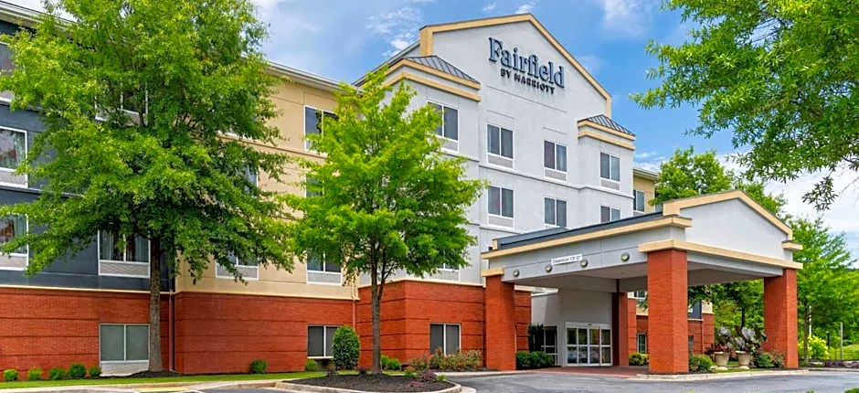 Fairfield Inn & Suites by Marriott Cartersville