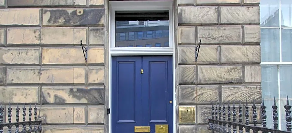 Escape To Edinburgh @ Albyn Place