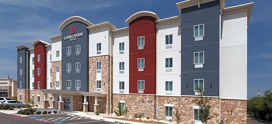 Candlewood Suites - San Antonio - Schertz By IHG