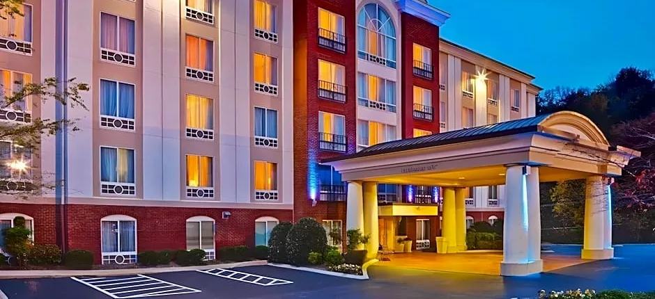 Holiday Inn Express & Suites Chattanooga-Lookout Mtn, an IHG Hotel By IHG