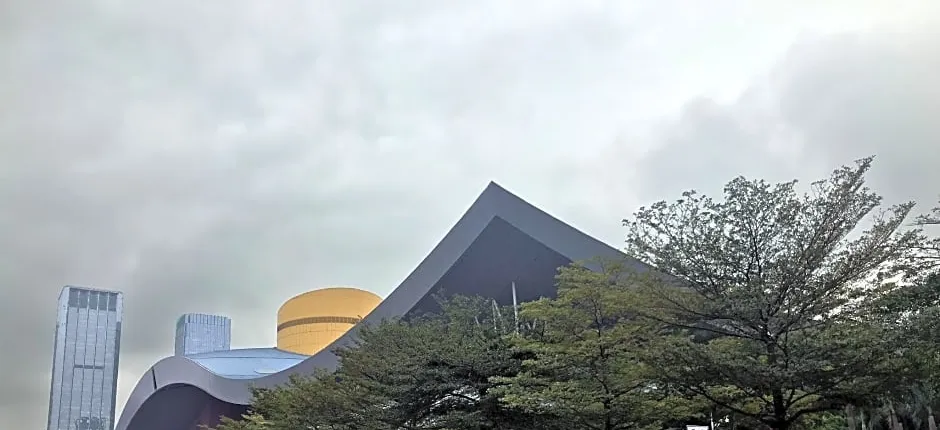 Shenzhen Platinum Times Hotel Apartment (Bagualing Subway Station Branch)