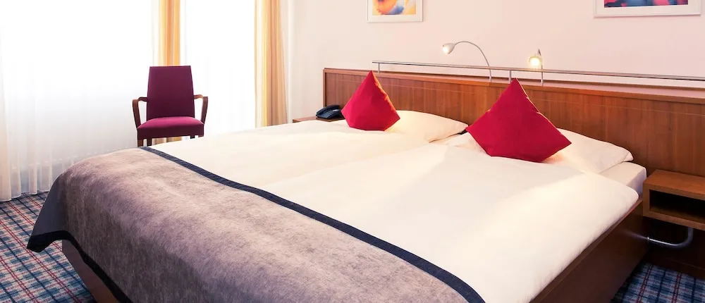 Mercure Hotel Dortmund Messe