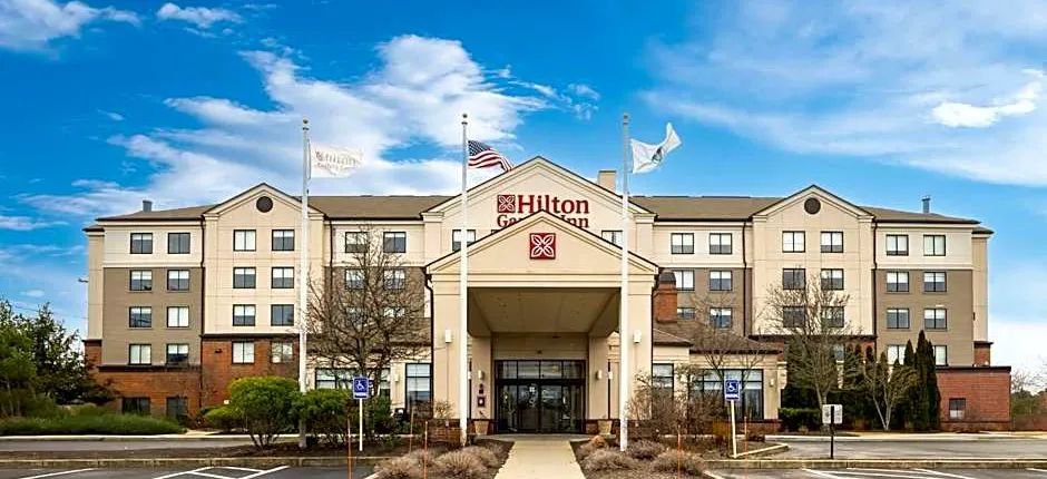 Hilton Garden Inn Plymouth