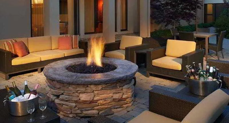 Courtyard Cincinnati Blue Ash