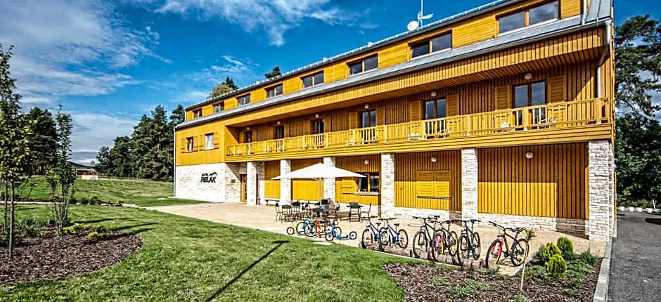 Hotel Relax Vrchbela
