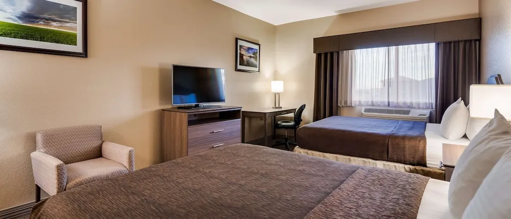 Best Western El-Quartelejo Inn & Suites