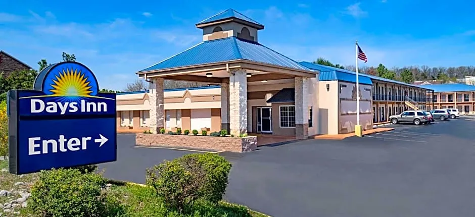 Days Inn by Wyndham Cookeville