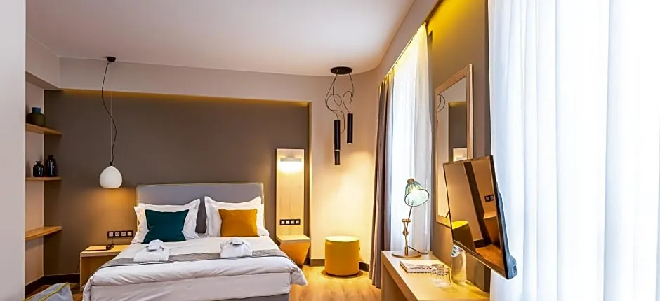 St. Bjur Suites