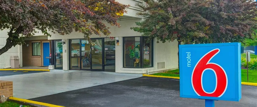 Motel 6 Salt Lake City - Central