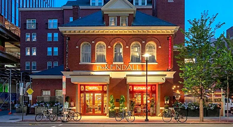 The Kendall Hotel at the Engine 7 Firehouse