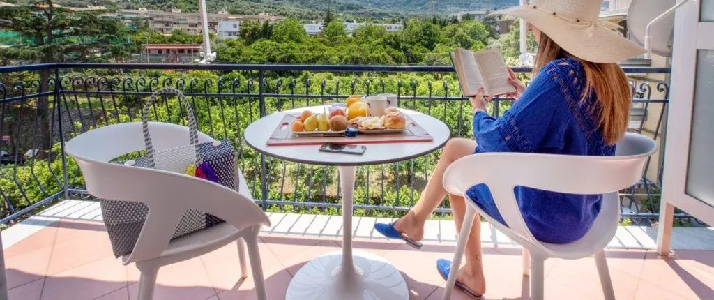 Cioffi Sorrento Rooms