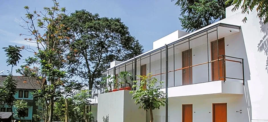 Blackbird Hotel Bandung