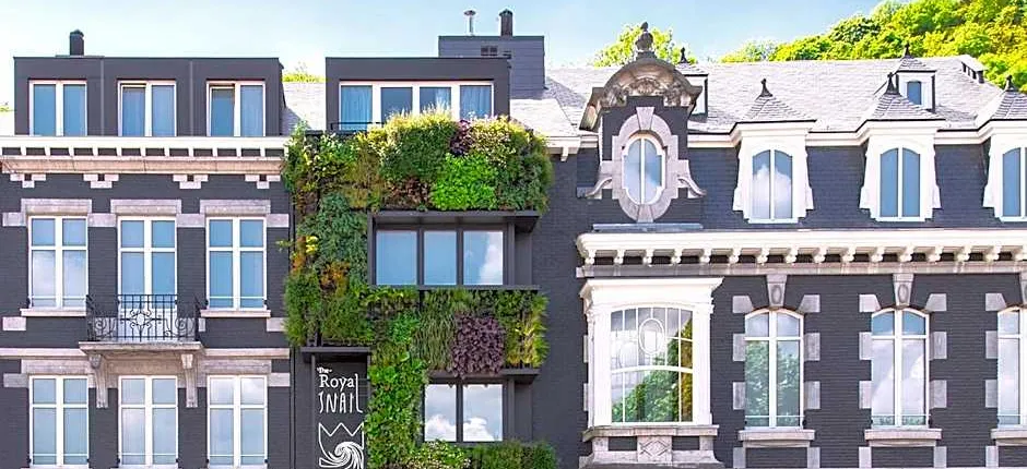 Hotel The Royal Snail