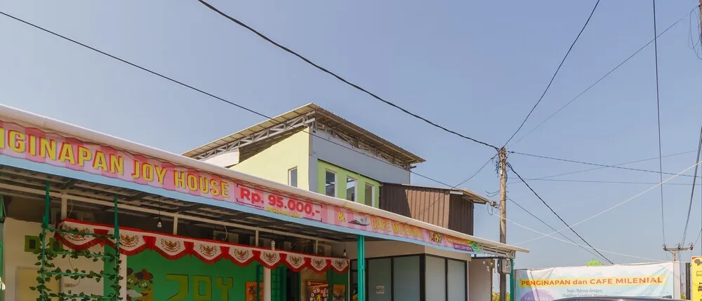 RedDoorz Syariah near Pangkal Balam Port Bangka