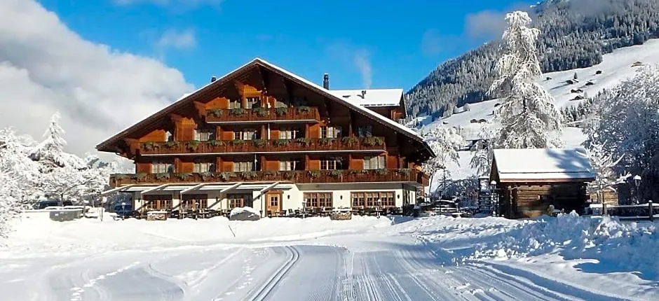 Hotel Alpenland