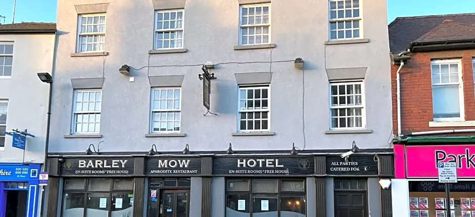 Barley Mow Hotel