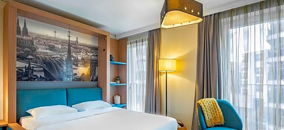 Adagio Koln City