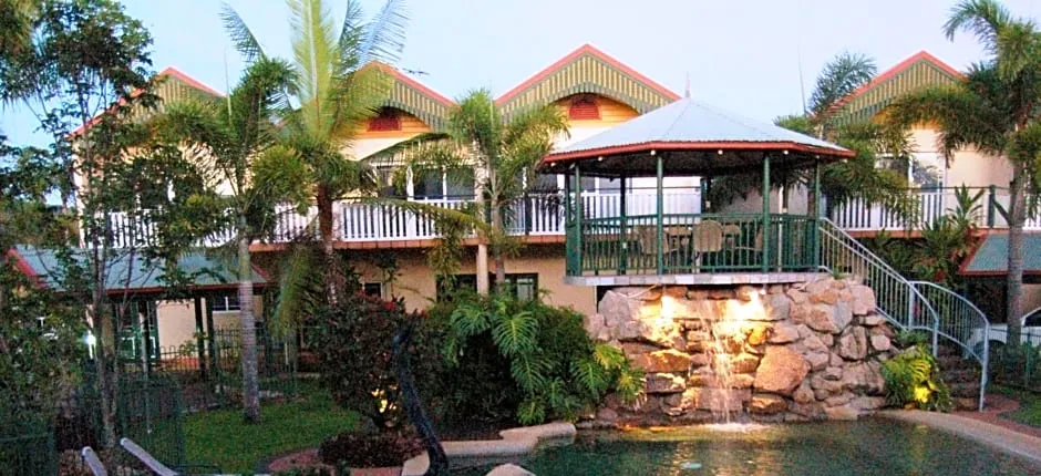 Tinaroo Lake Resort