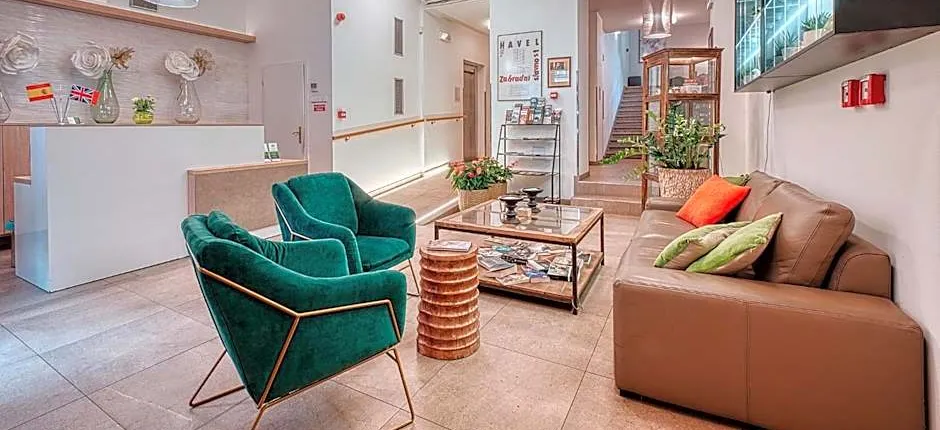 Salvator Boutique Hotel