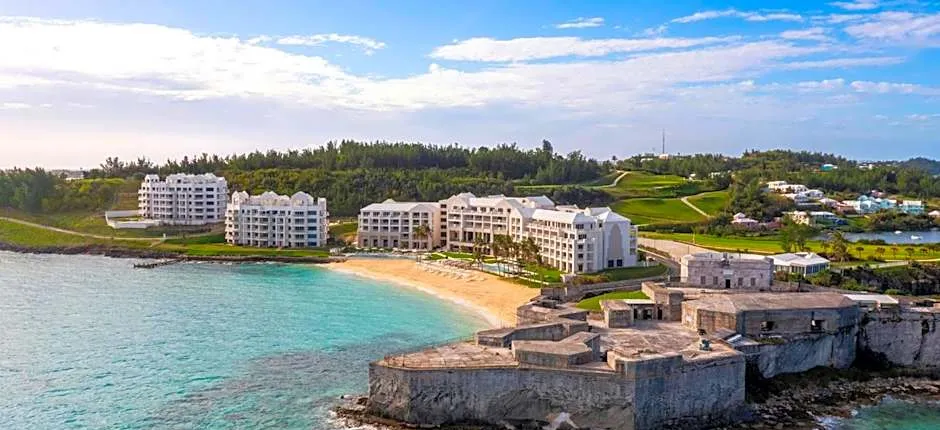 The St. Regis Bermuda Resort