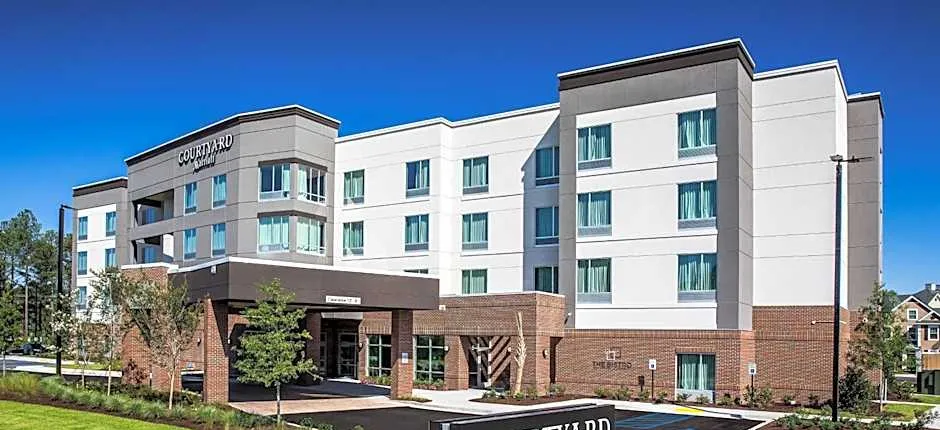 Courtyard by Marriott Columbia Cayce