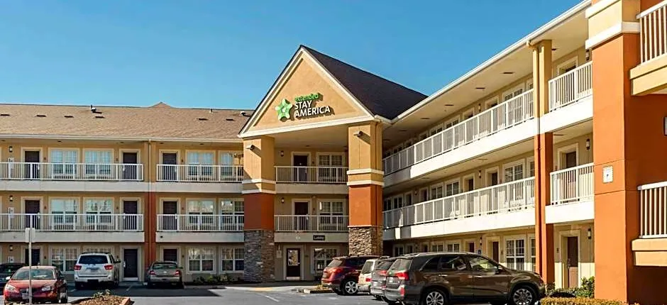 Extended Stay America Suites - Sacramento - Arden Way