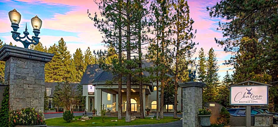 Chateau Big Bear Boutique Hotel, BW Signature Collection