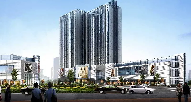 Bai He International Apartment Hotel - Ke Cun Hopson Plaza Branch