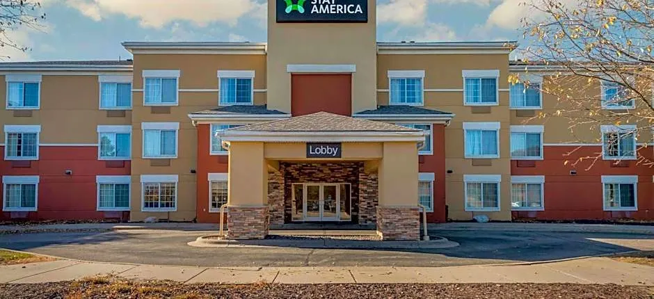 Extended Stay America Suites - Minneapolis - Airport - Eagan - North
