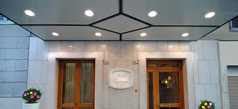 Hotel Verona Rome