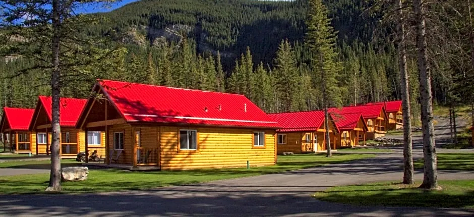 Jasper East Cabins