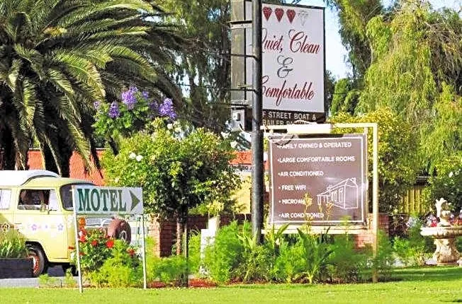 Bakery Park Motor Inn