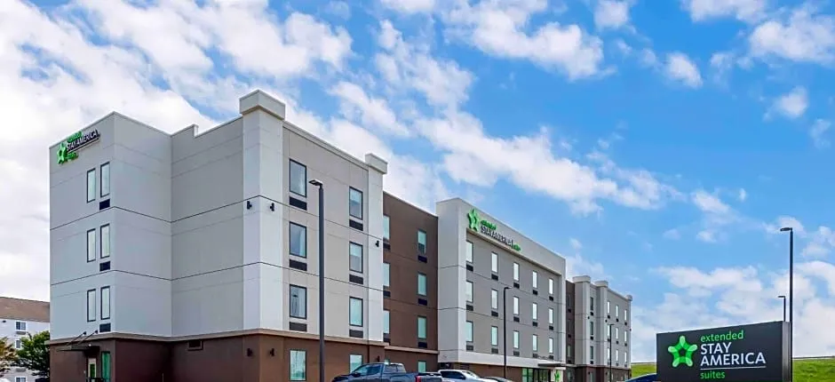 Extended Stay America Suites - Huntsville - Madison