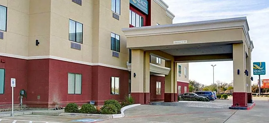 Quality Inn & Suites Bryan-College Station