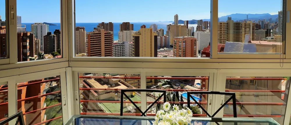 Apartamento Europa Garden 19-A1
