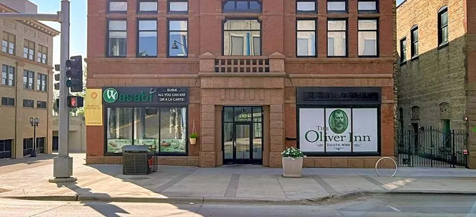 The Oliver Inn