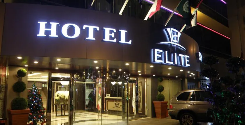Elite Hotel & Spa