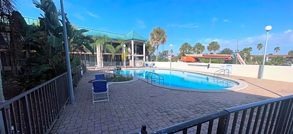 Rodeway Inn Davenport-Champions Gate