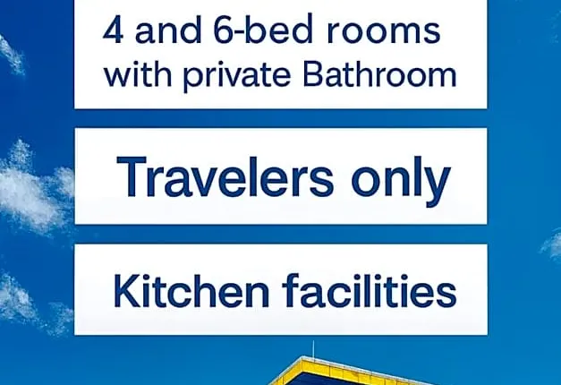 South Beach Rooms and Hostel