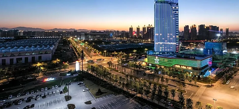HUALUXE Xian Chanba By IHG