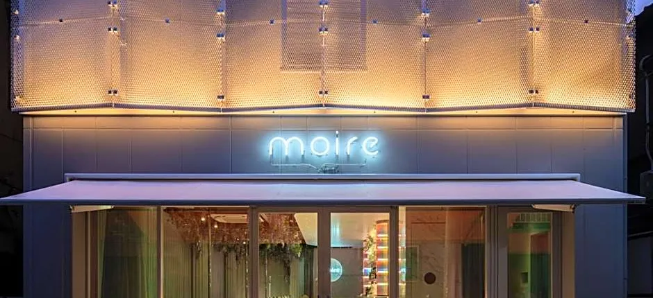 moire HOTEL YOSHIWARA