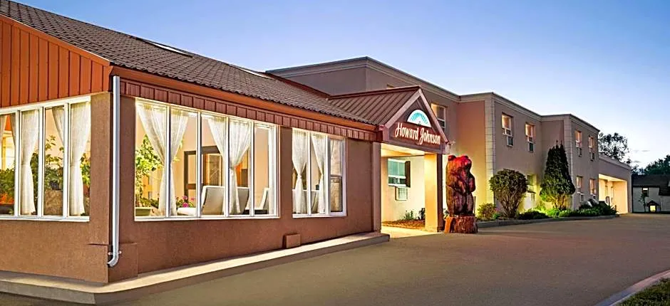 Howard Johnson by Wyndham Gravenhurst