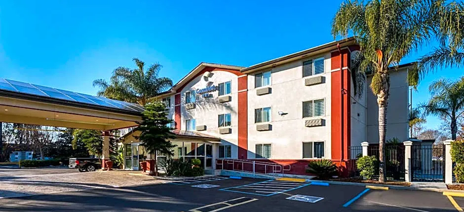 Comfort Inn Gilroy
