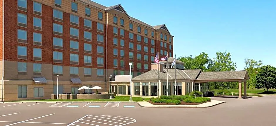 Hilton Garden Inn Cleveland Airport