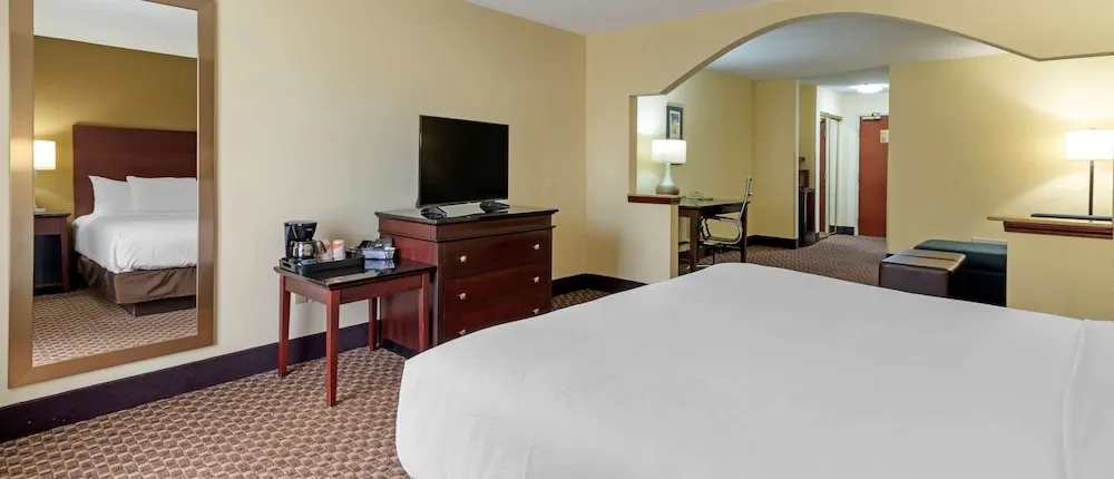 Comfort Suites Milledgeville