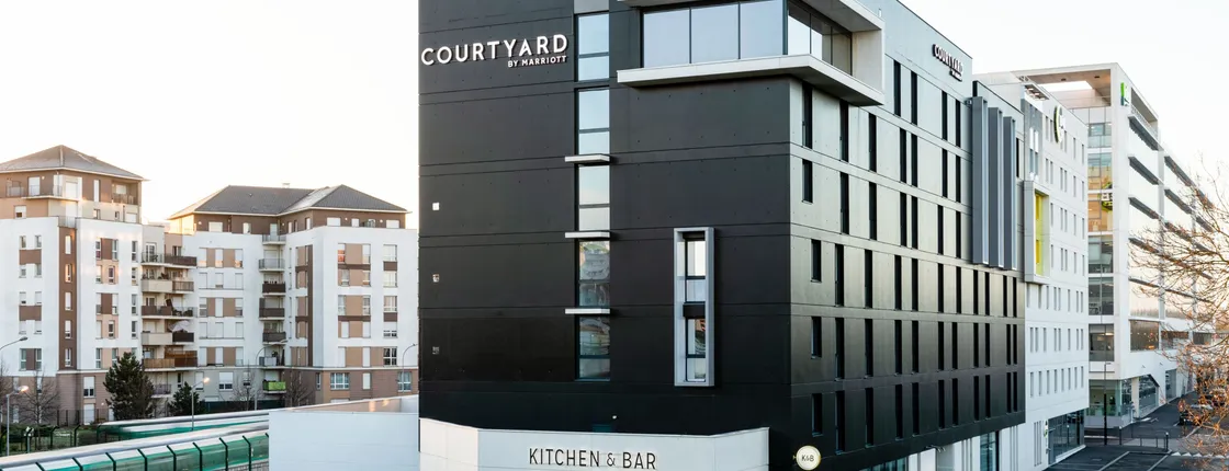 Courtyard By Marriott Paris Creteil