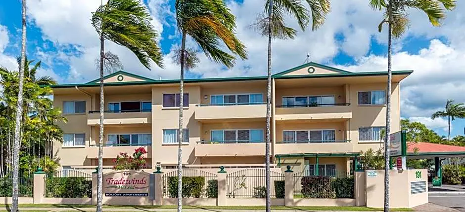 Tradewinds McLeod Holiday Apartments
